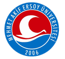 Mehmet Akif Ersoy Üniversitesi logosu